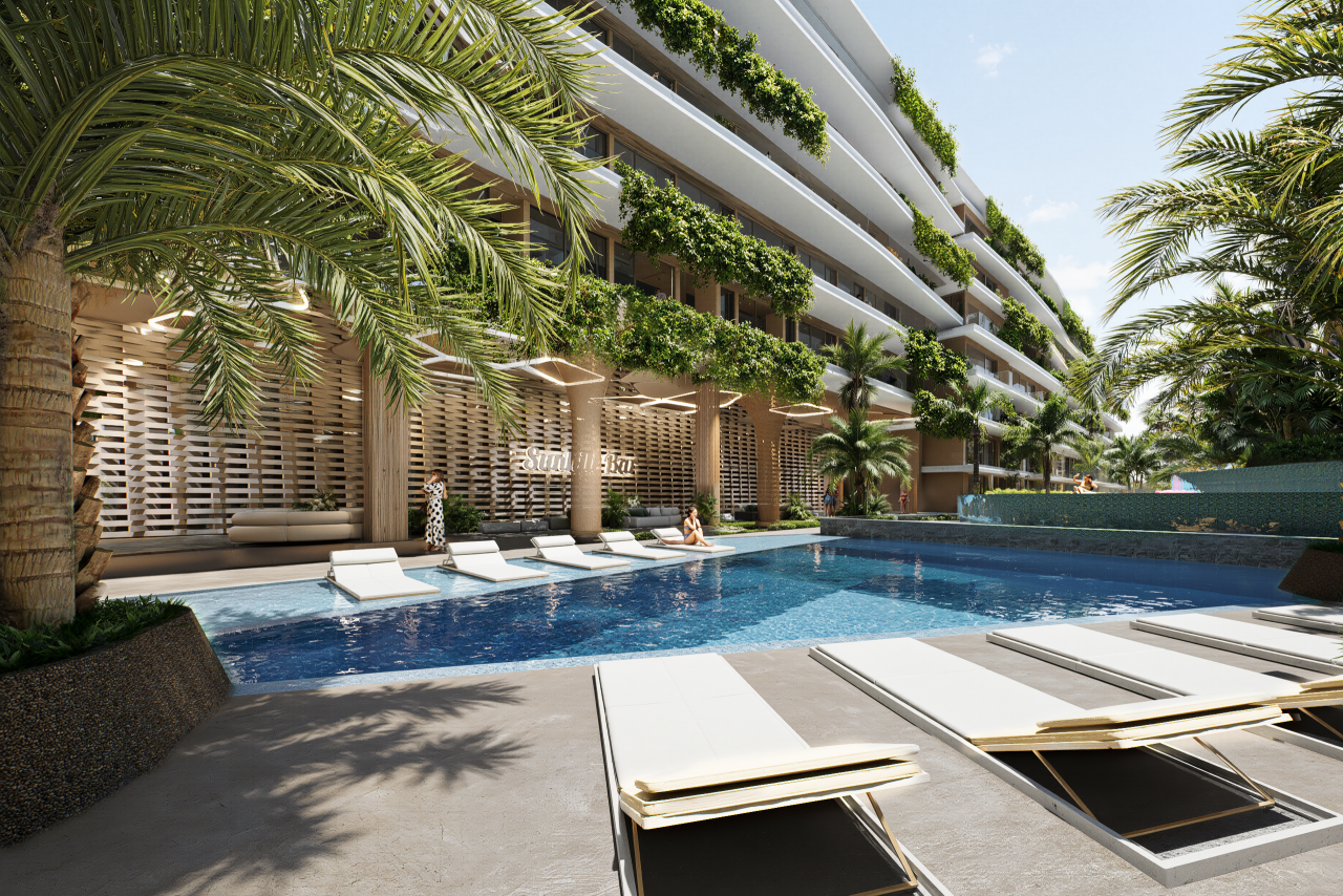 Flat on Phuket Island, Thailand, 42.56 m² - picture 13