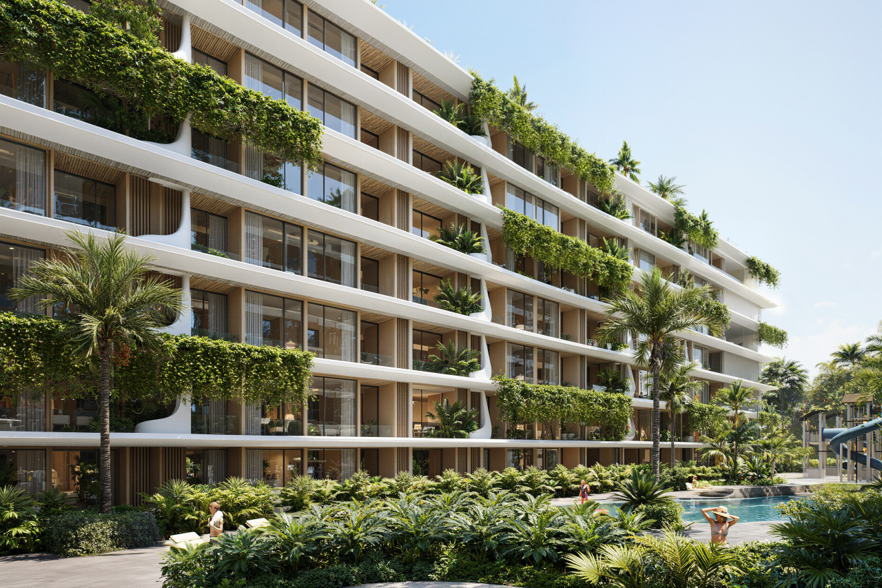 Flat on Phuket Island, Thailand, 42.56 m² - picture 18