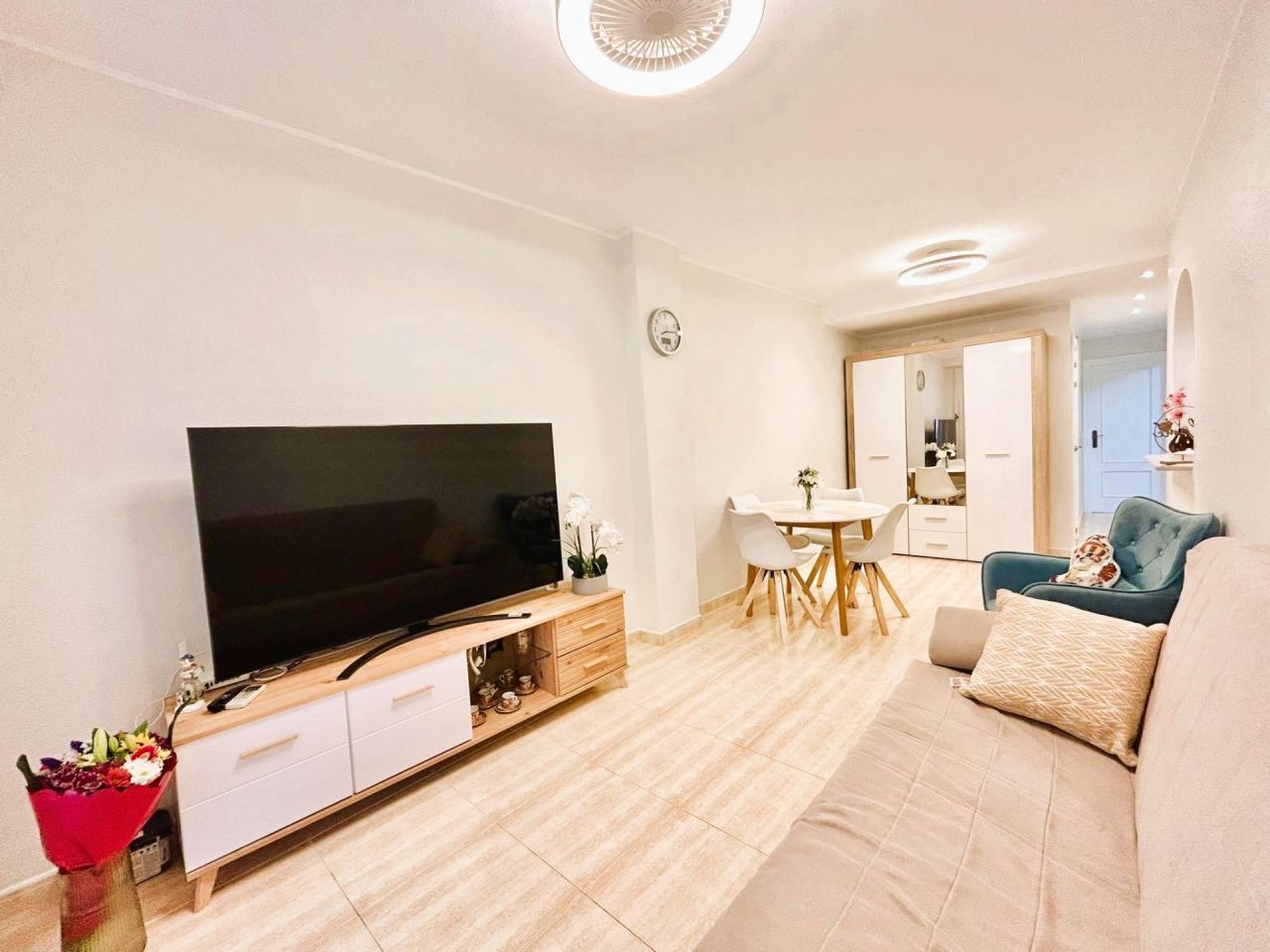 Apartment on Costa Blanca, Spain, 78 m² - picture 4