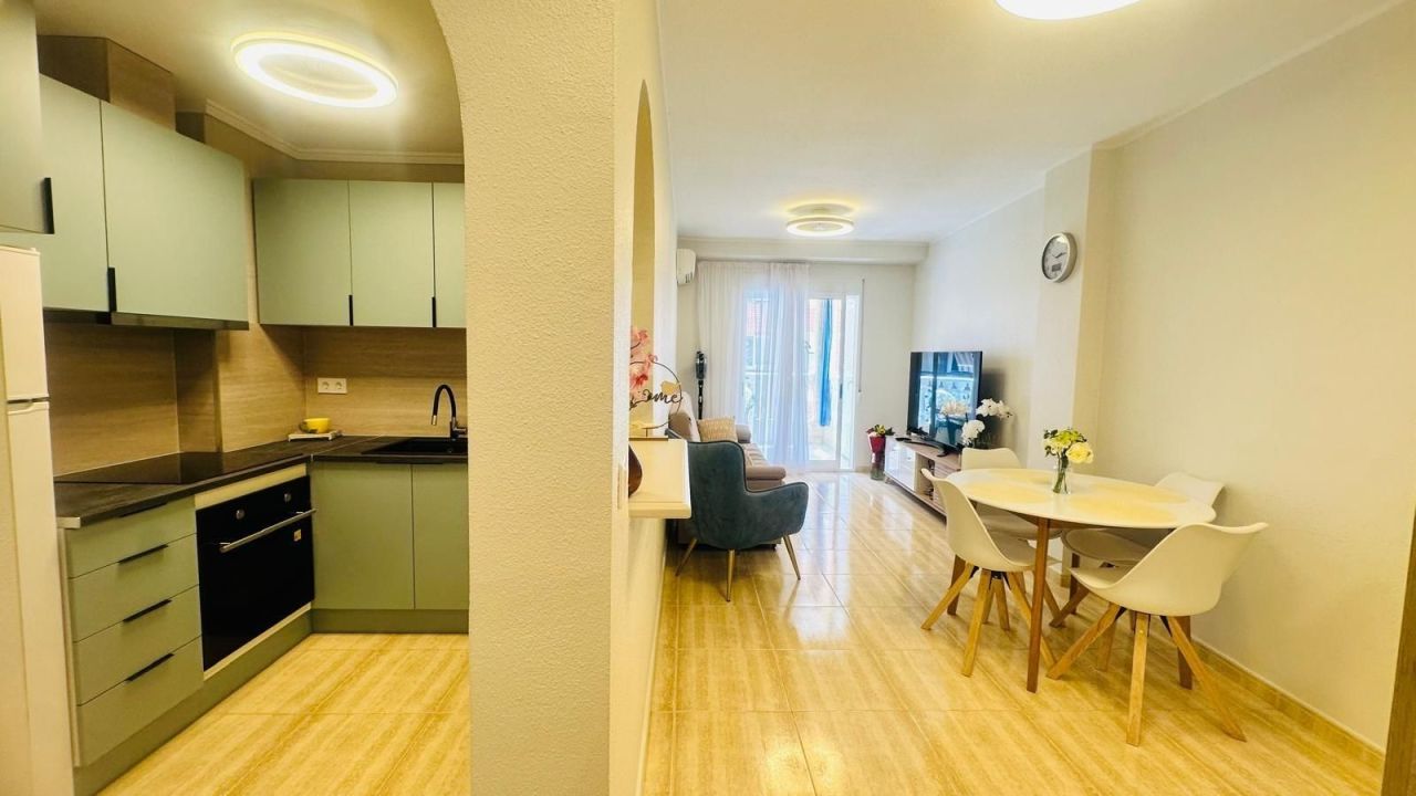 Apartamento en la Costa Blanca, España, 78 m² - imagen 1