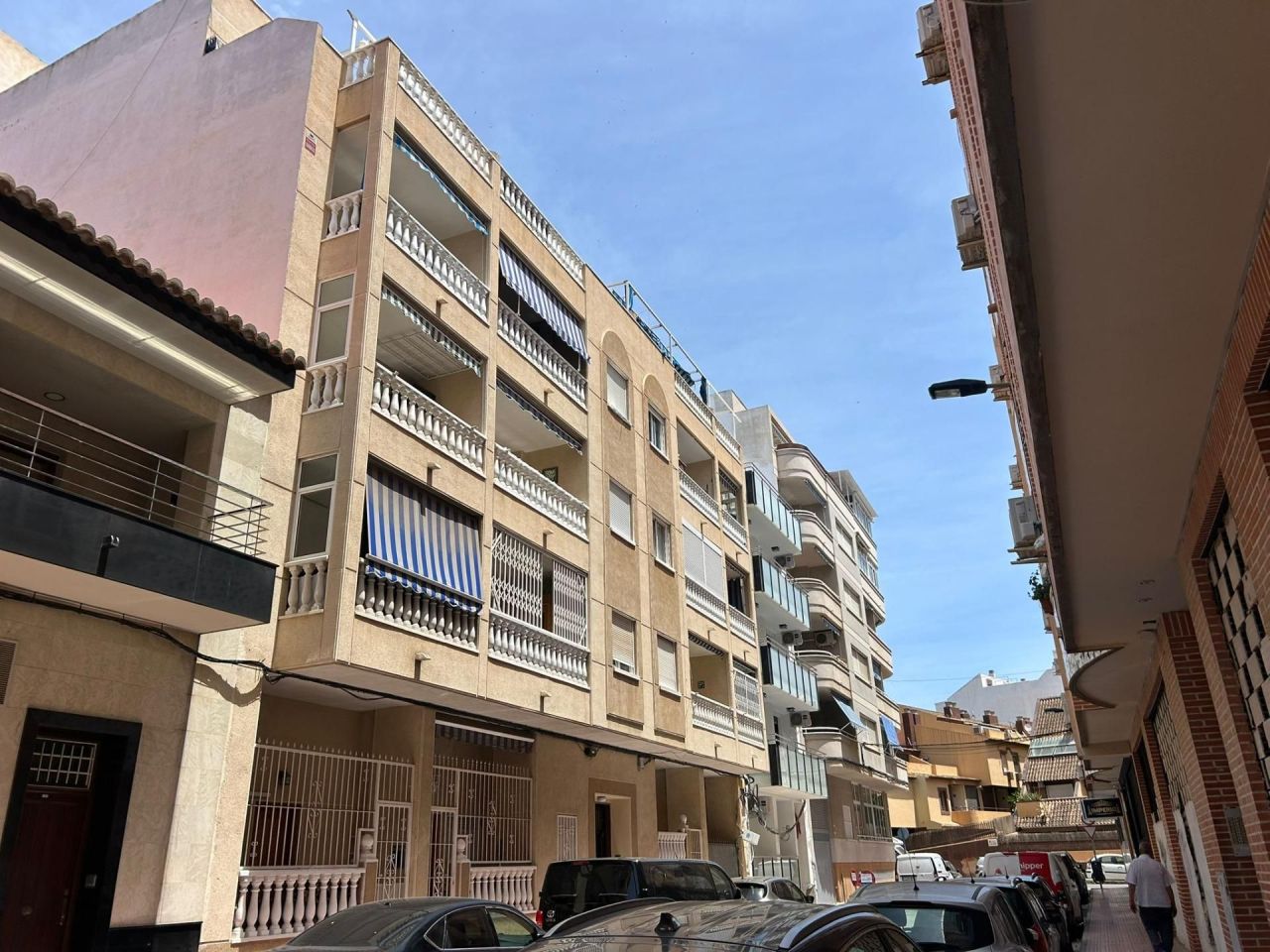 Apartment on Costa Blanca, Spain, 78 m² - picture 1