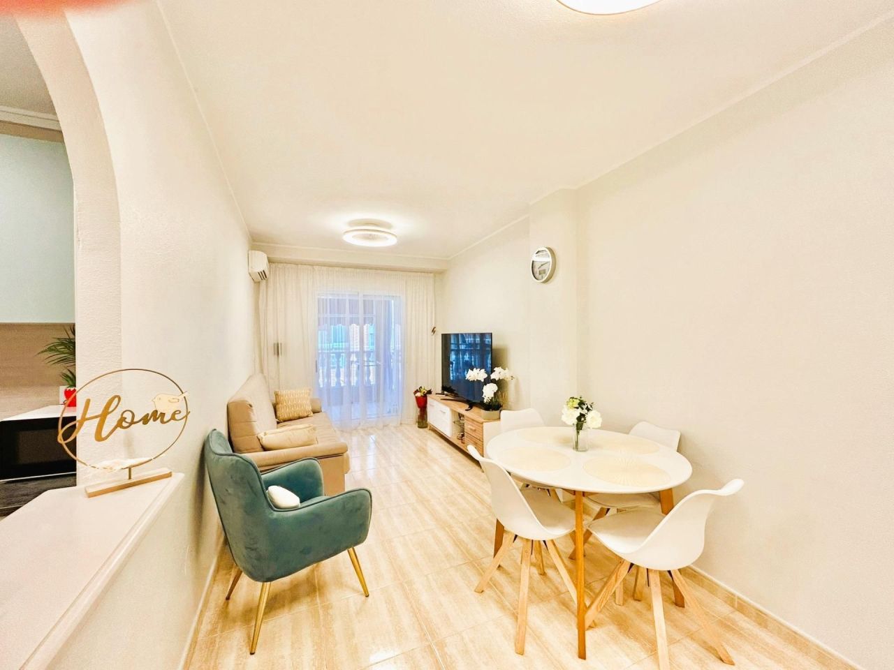 Apartment on Costa Blanca, Spain, 78 m² - picture 3