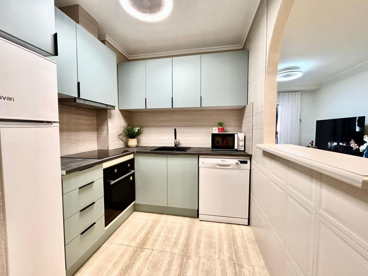 Apartment on Costa Blanca, Spain, 78 m² - picture 6