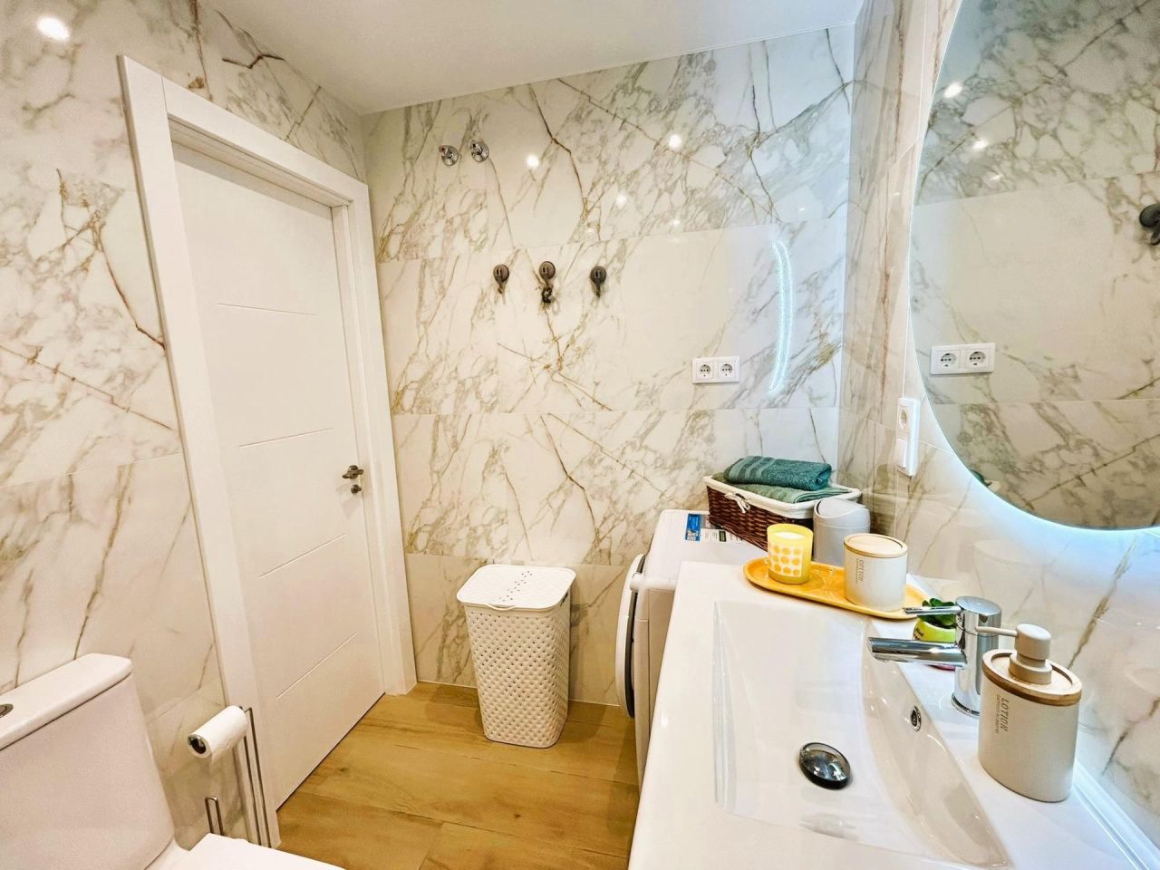 Apartment on Costa Blanca, Spain, 78 m² - picture 12