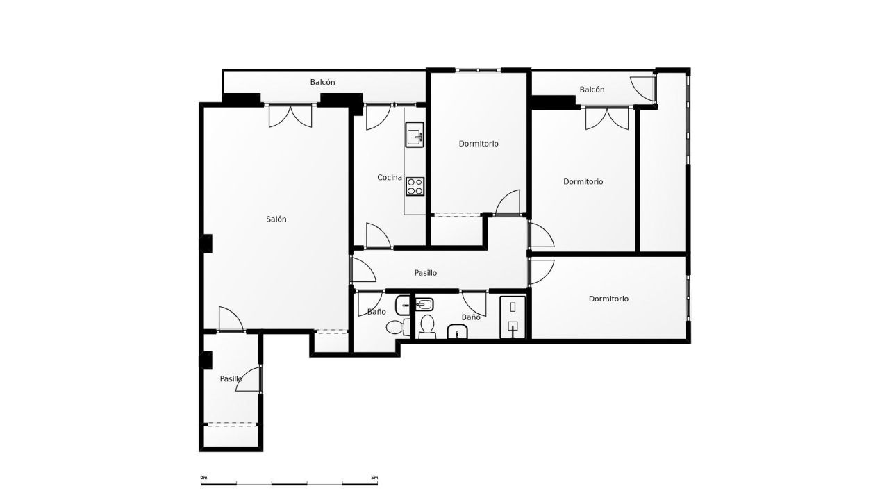 Piso en Torrevieja, España, 101 m² - imagen 16
