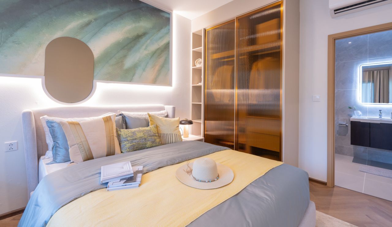 Appartement à Phuket, Thaïlande, 41 m² - image 3