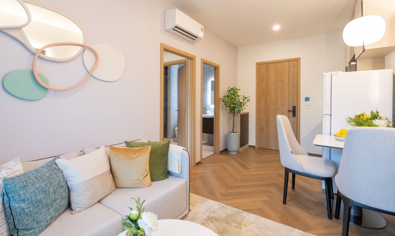 Appartement à Phuket, Thaïlande, 41 m² - image 4