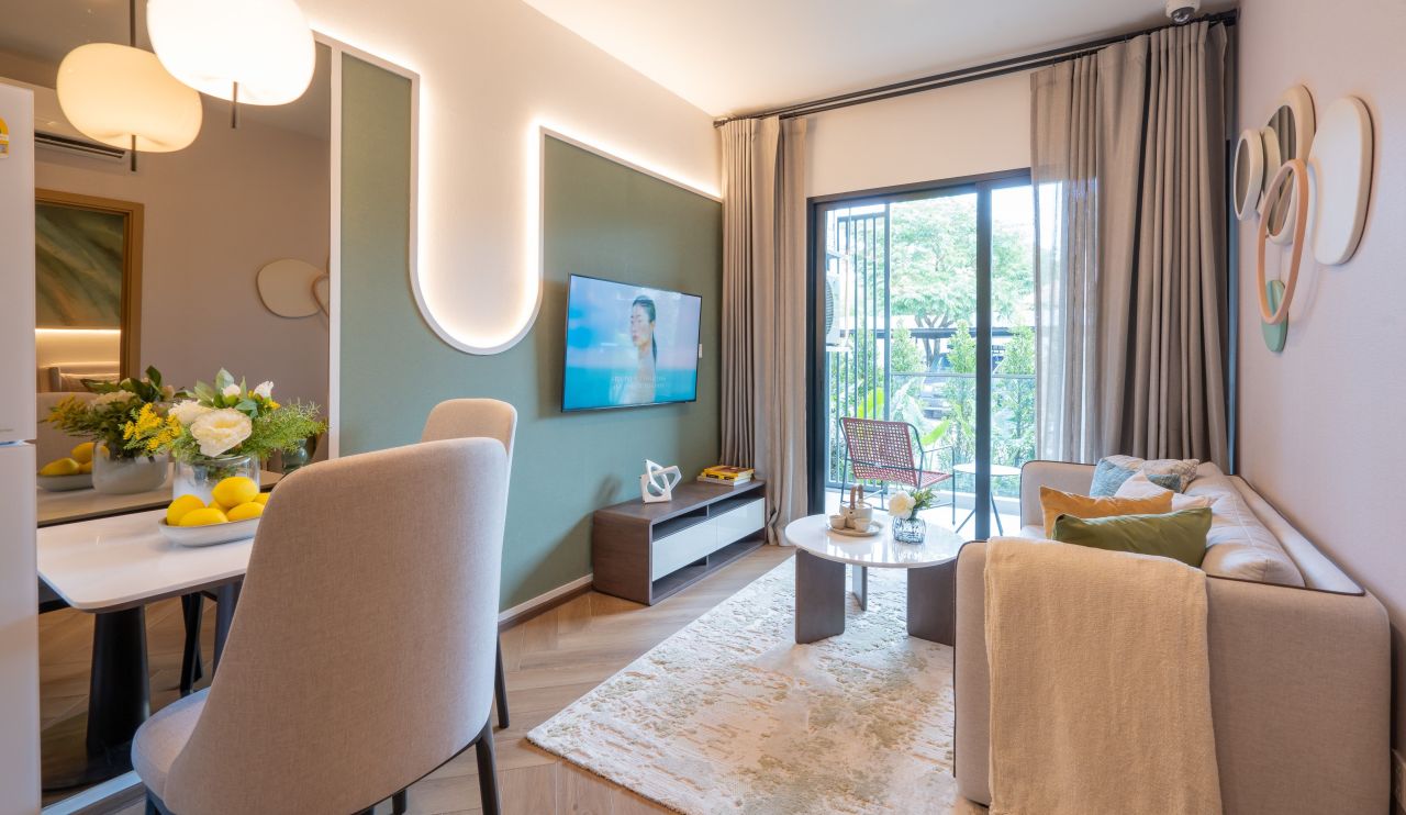 Appartement à Phuket, Thaïlande, 41 m² - image 1
