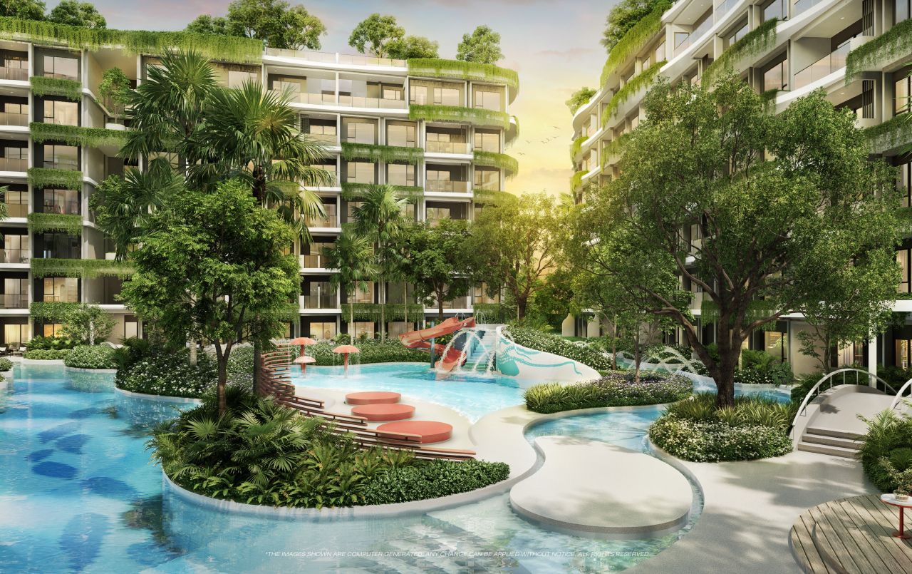 Appartement à Phuket, Thaïlande, 41 m² - image 9