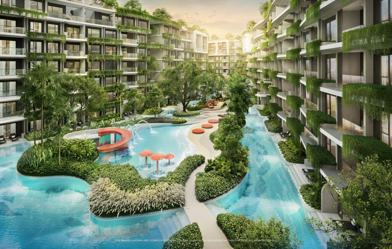 Appartement à Phuket, Thaïlande, 41 m² - image 11