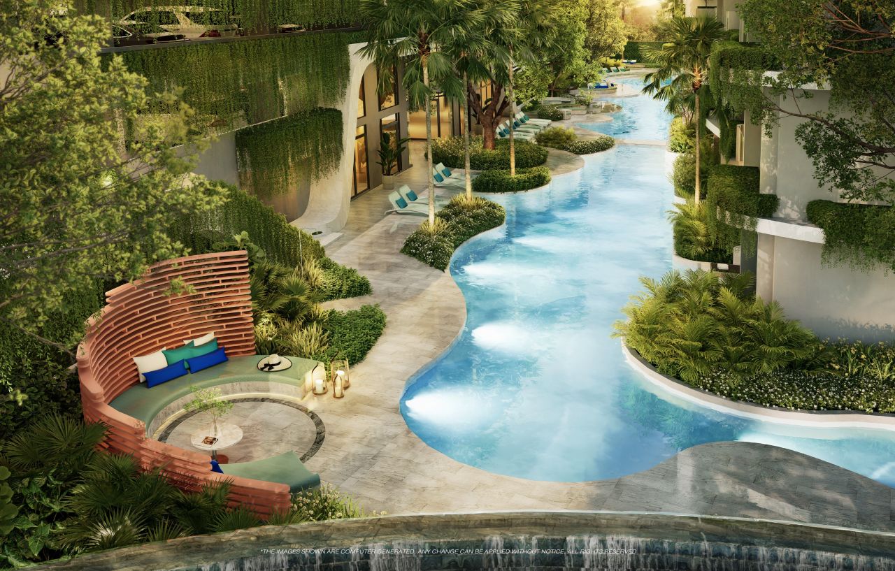 Appartement à Phuket, Thaïlande, 41 m² - image 10