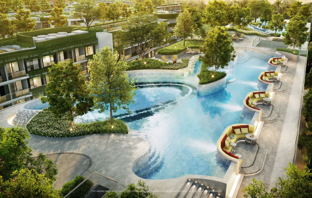 Appartement à Phuket, Thaïlande, 41 m² - image 12