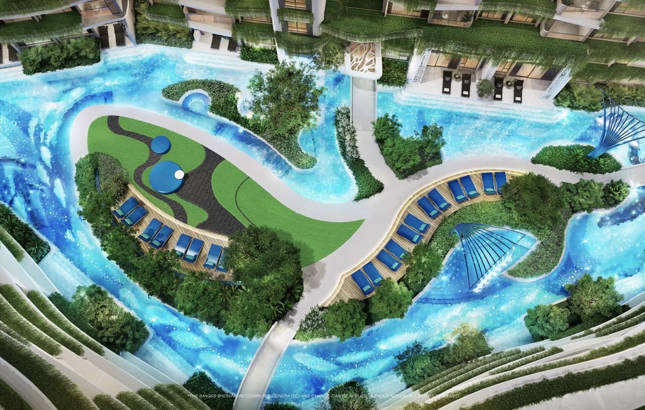 Appartement à Phuket, Thaïlande, 41 m² - image 13