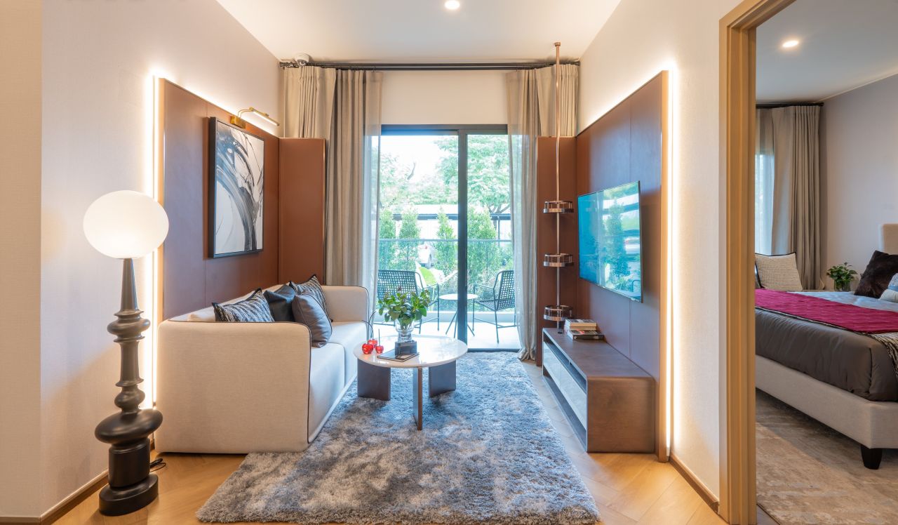 Appartement à Phuket, Thaïlande, 55 m² - image 1