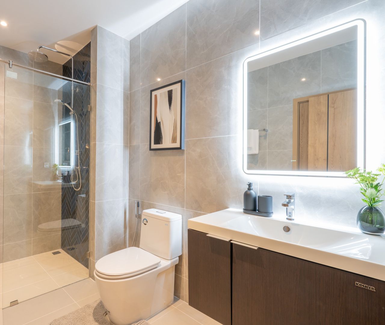 Flat in Phuket, Thailand, 55 m² - picture 5