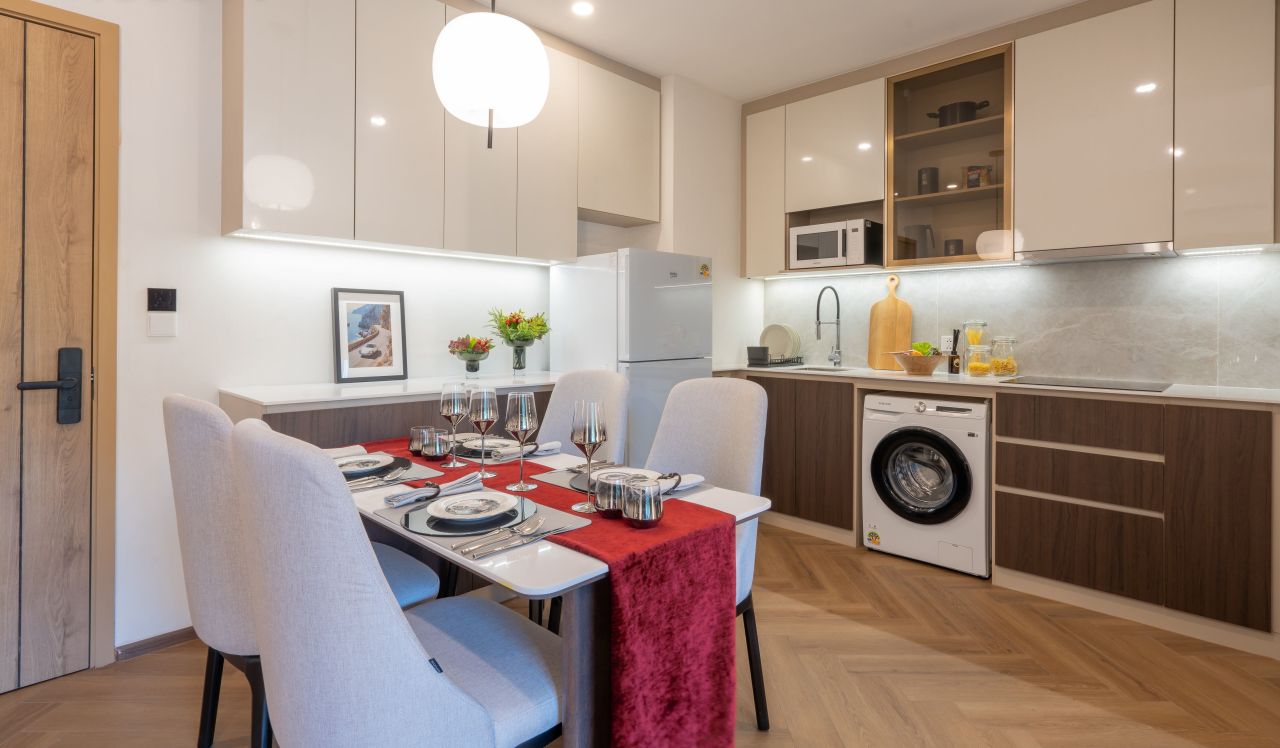 Flat in Phuket, Thailand, 55 m² - picture 2