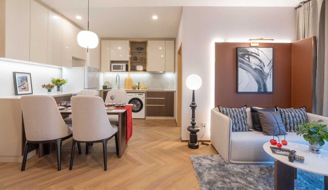 Flat in Phuket, Thailand, 55 m² - picture 4