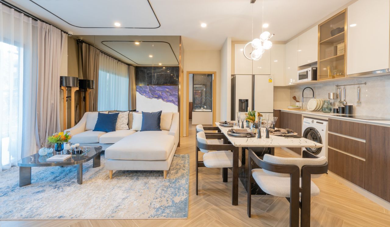 Appartement à Phuket, Thaïlande, 105 m² - image 2