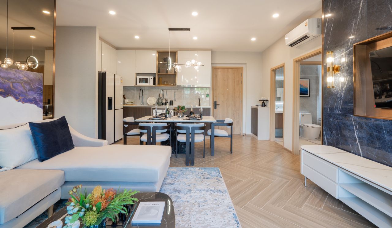 Appartement à Phuket, Thaïlande, 105 m² - image 13