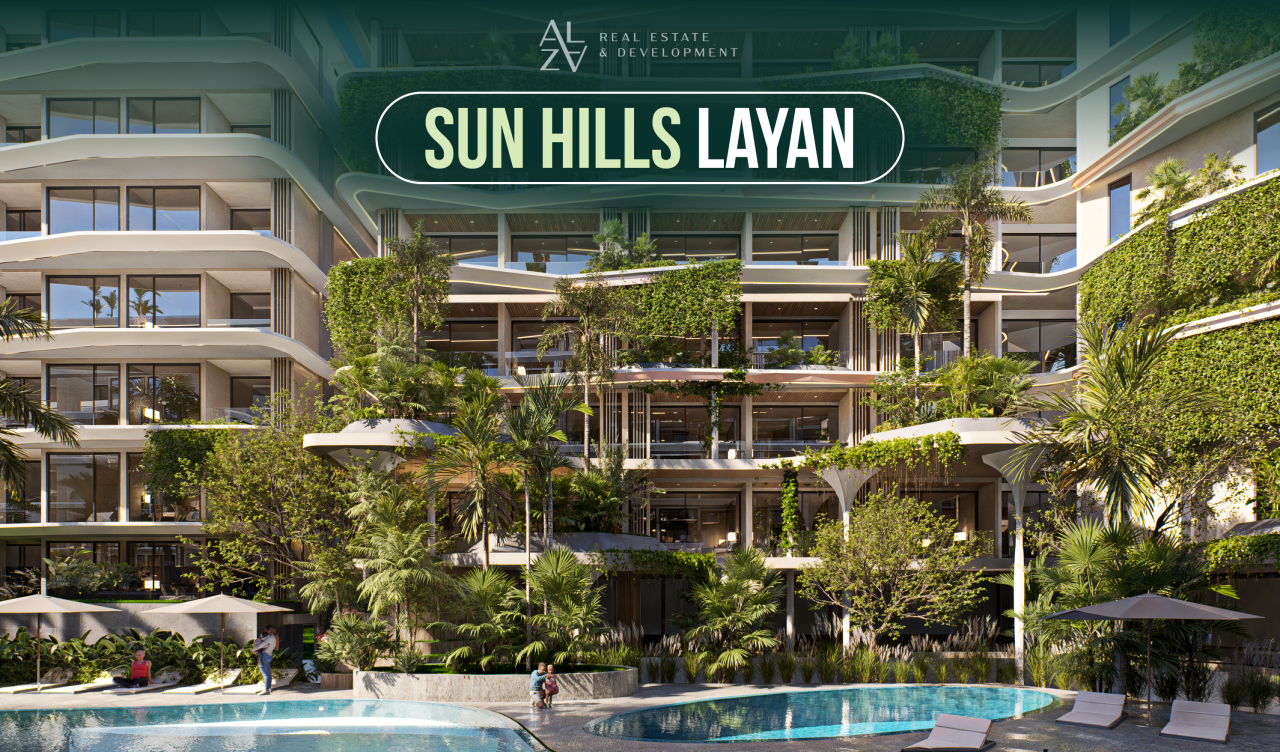Flat on Phuket Island, Thailand, 53.37 m² - picture 1