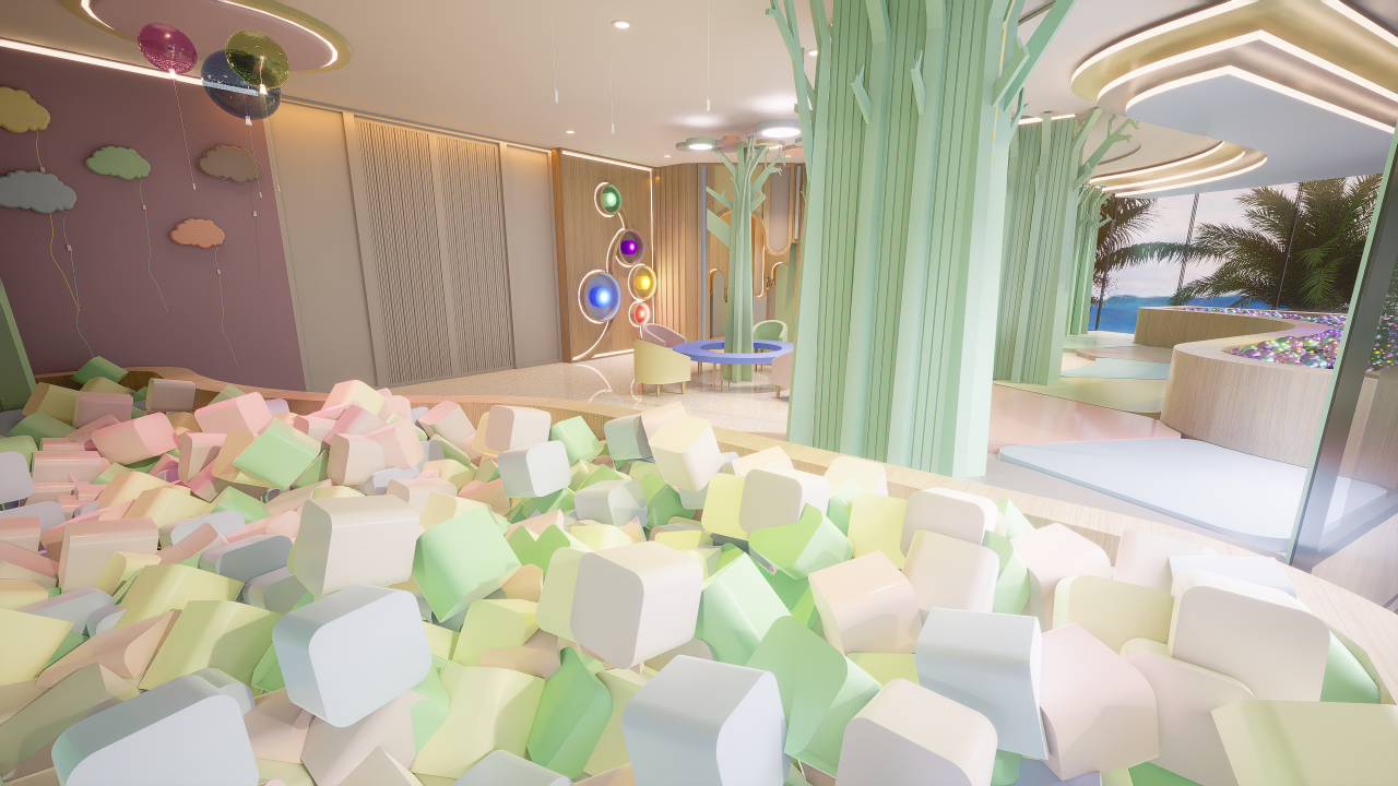 Flat on Phuket Island, Thailand, 53.37 m² - picture 9