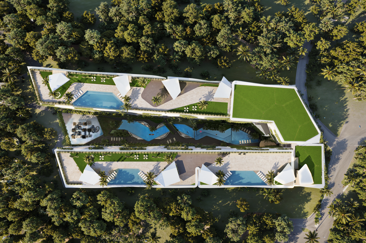 Flat on Phuket Island, Thailand, 53.37 m² - picture 17