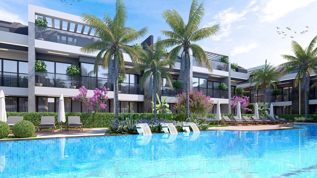 Appartement à Belek, Turquie - image 1