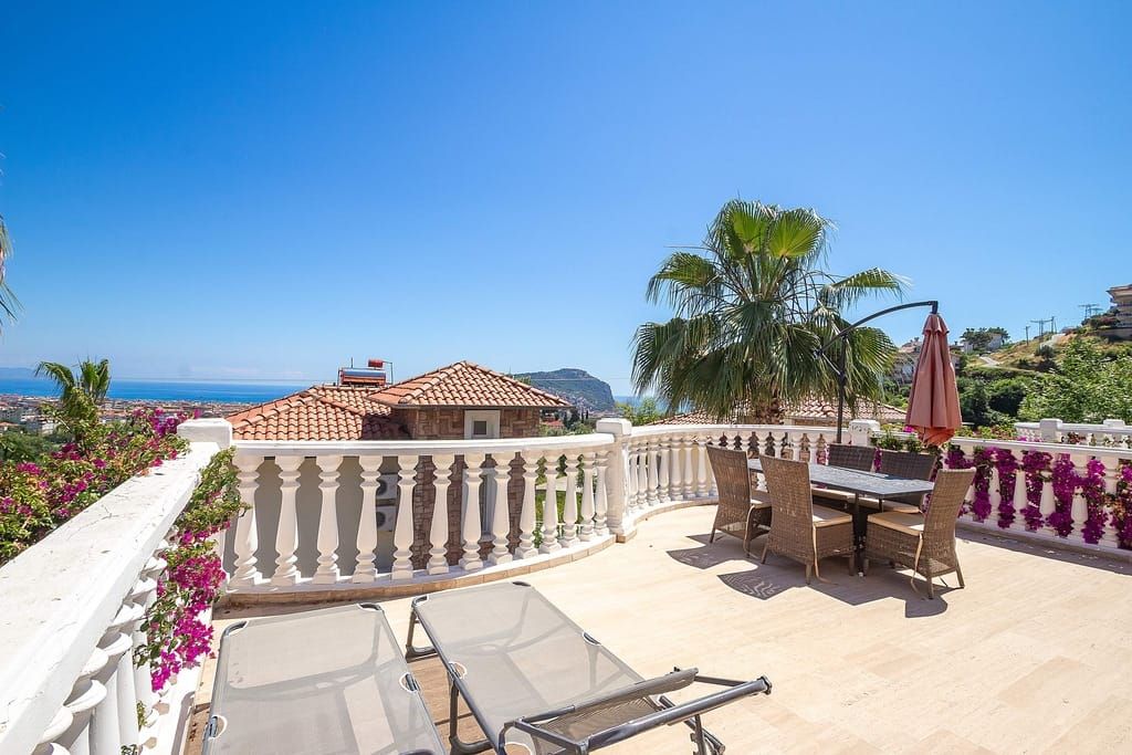 Villa en Alanya, Turquia - imagen 1