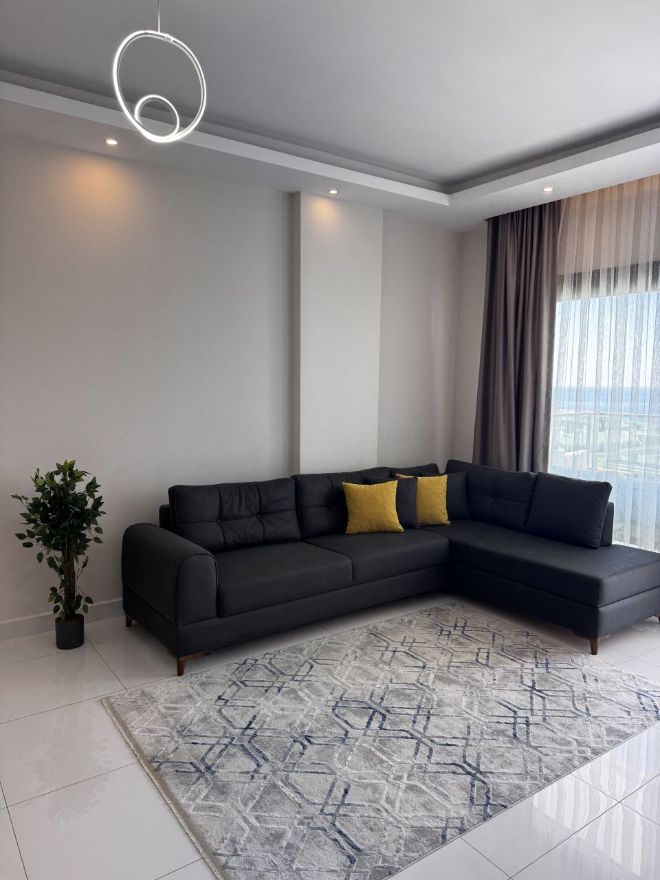 Piso en Alanya, Turquia, 60 m² - imagen 1