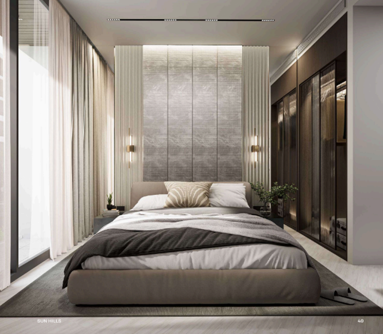 Appartement sur l'île de Phuket, Thaïlande, 70.4 m² - image 3