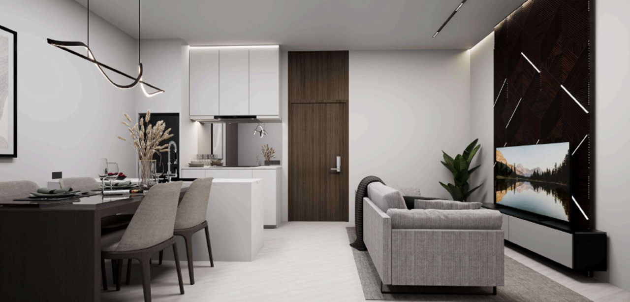 Appartement sur l'île de Phuket, Thaïlande, 70.4 m² - image 4