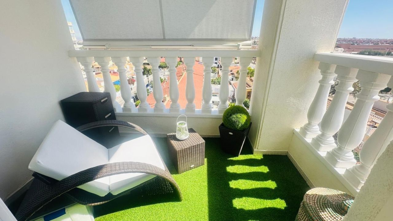 Apartment in Costa Blanca, Spanien, 57 m² - Foto 1