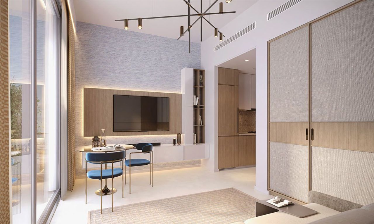 Apartamento en Dubái, EAU, 66 m² - imagen 4