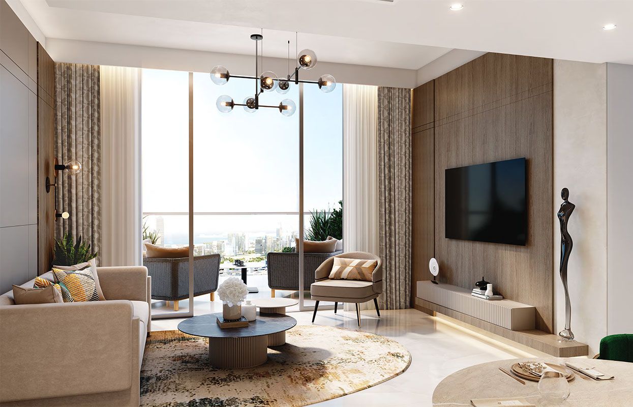 Apartamento en Dubái, EAU, 66 m² - imagen 5