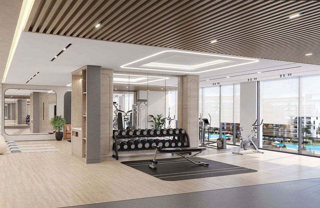 Apartamento en Dubái, EAU, 66 m² - imagen 8