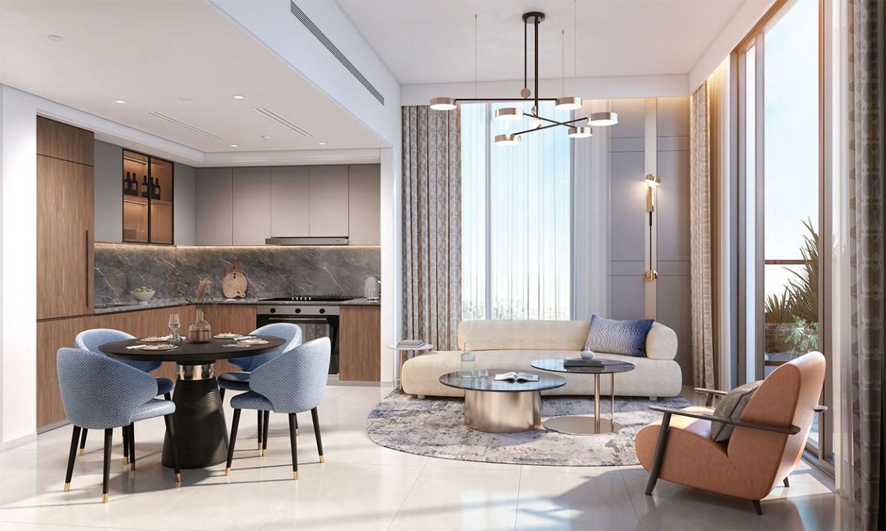 Apartamento en Dubái, EAU, 66 m² - imagen 7