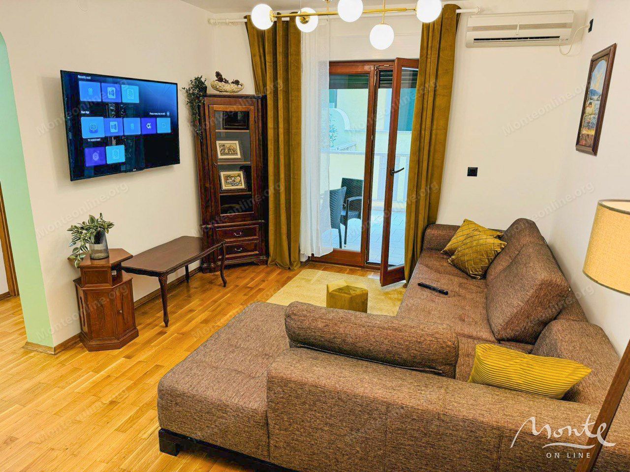 Appartement à Budva, Monténégro, 120 m² - image 1