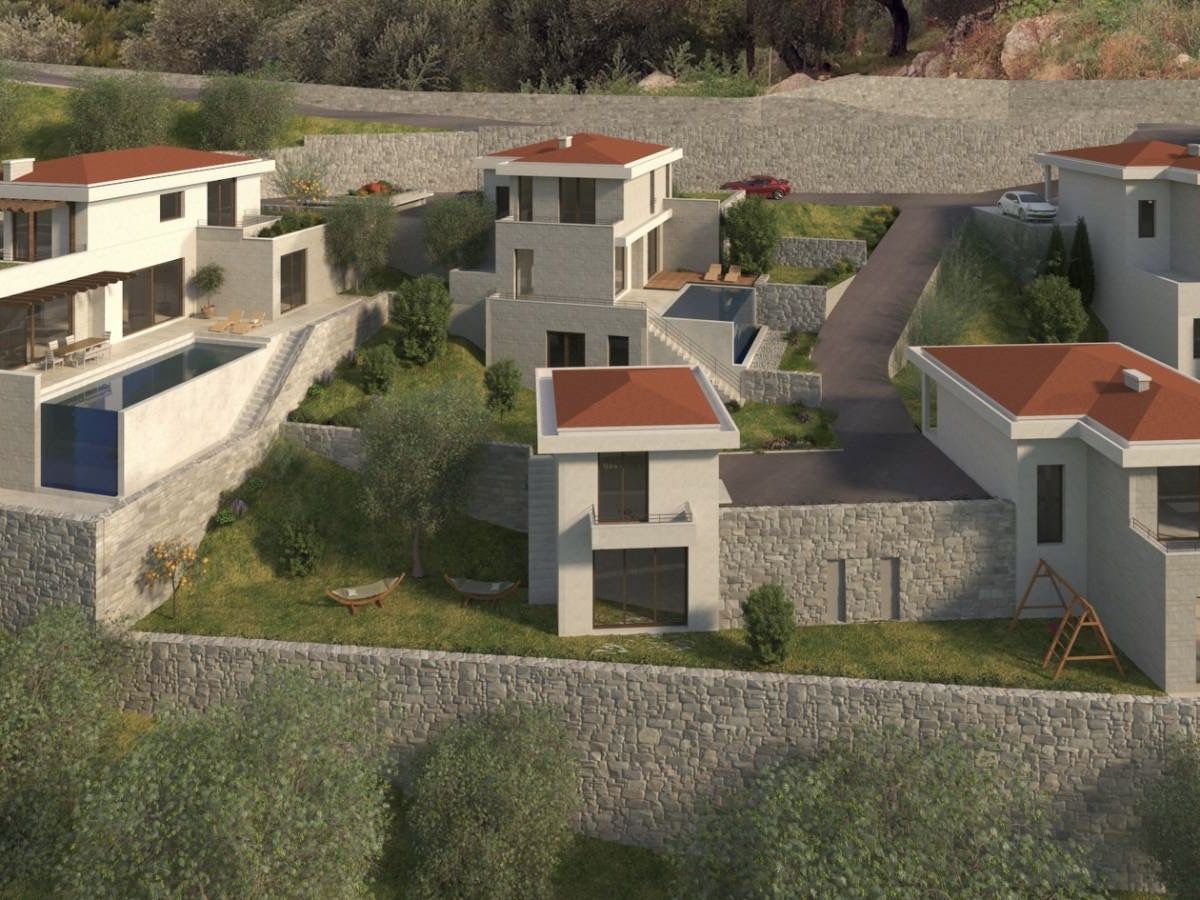 Land in Buljarica, Montenegro, 3 818 ares - picture 1