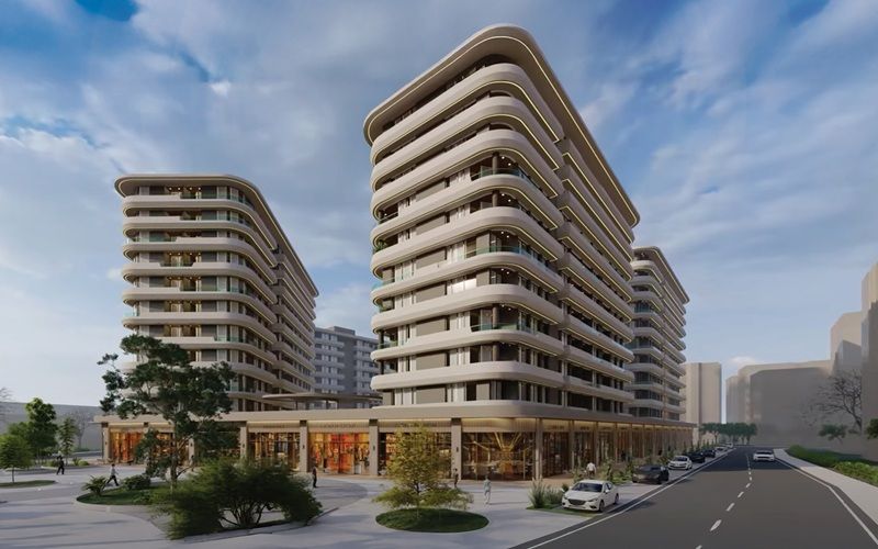 Appartamenti a Istanbul, Turchia, 90 m² - foto 3