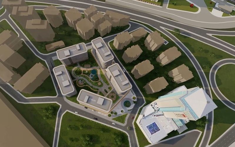 Appartamenti a Istanbul, Turchia, 90 m² - foto 7