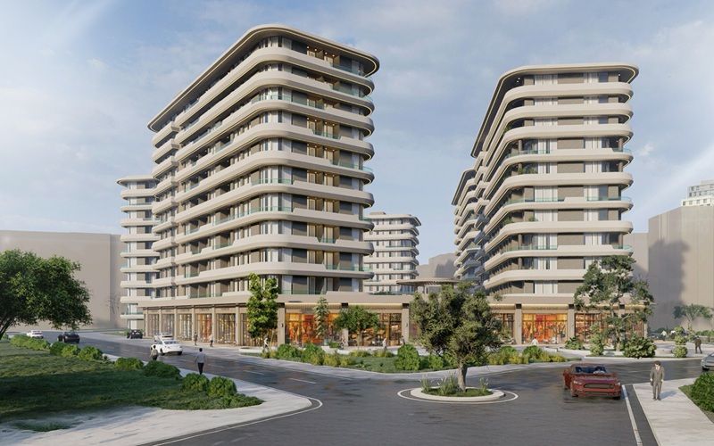 Appartamenti a Istanbul, Turchia, 90 m² - foto 2