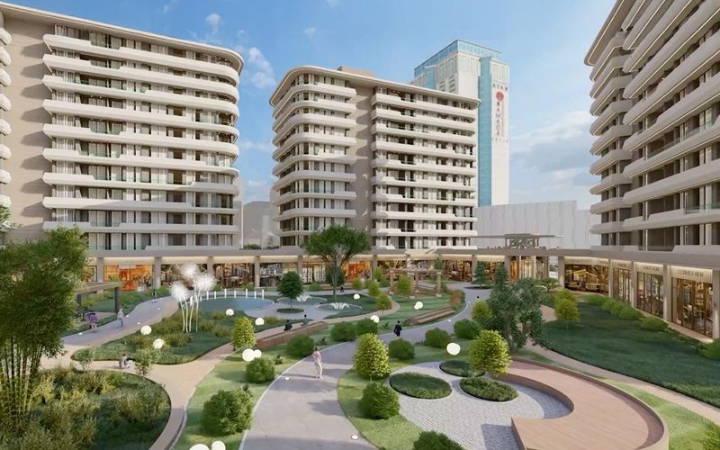 Apartamento en Estambul, Turquia, 500 m² - imagen 5