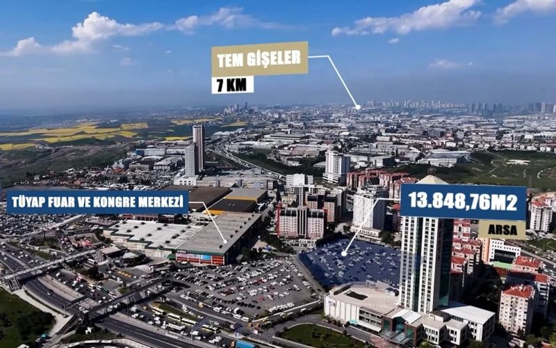 Apartamento en Estambul, Turquia, 500 m² - imagen 7