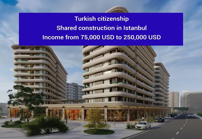 Apartment in Istanbul, Türkei, 500 m² - Foto 1