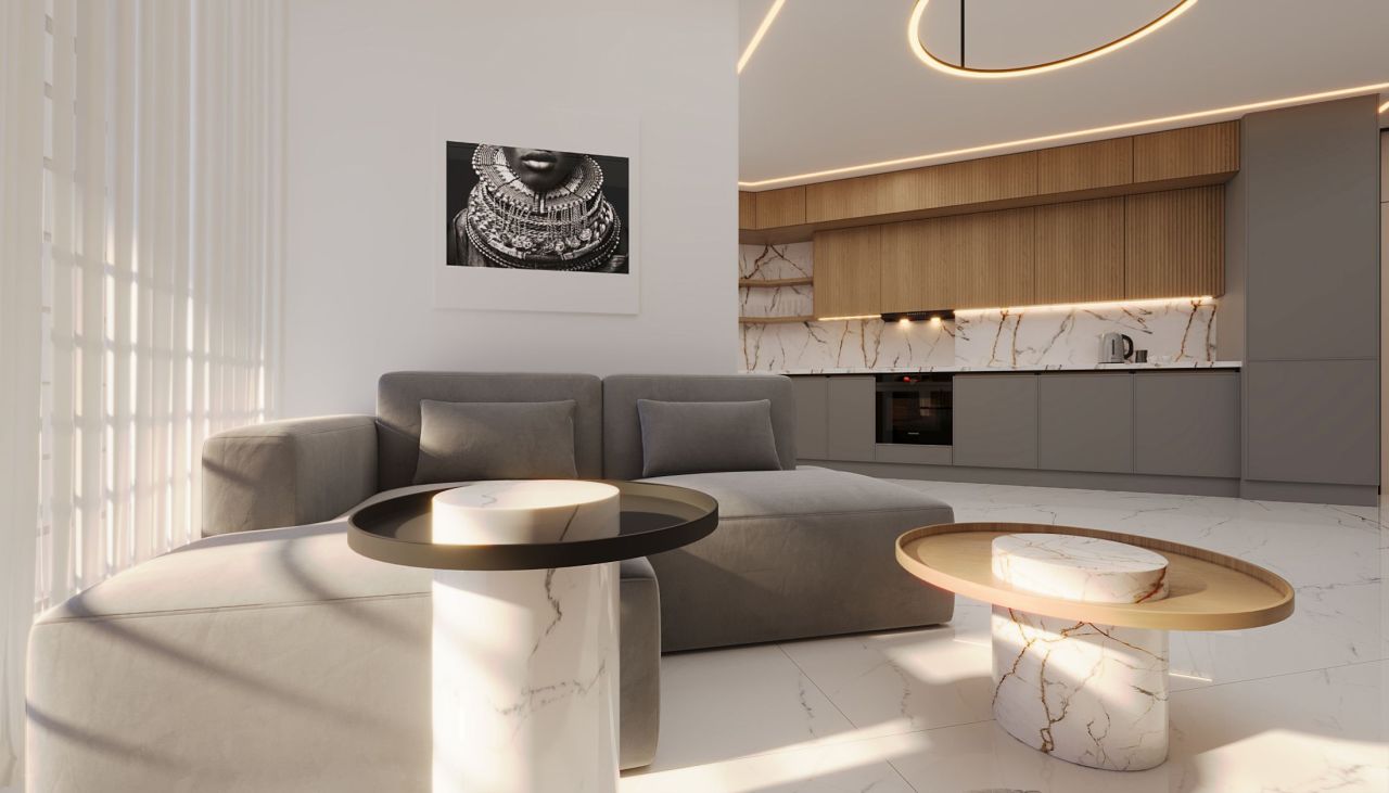 Piso en Zanzíbar, Tanzania, 75 m² - imagen 1