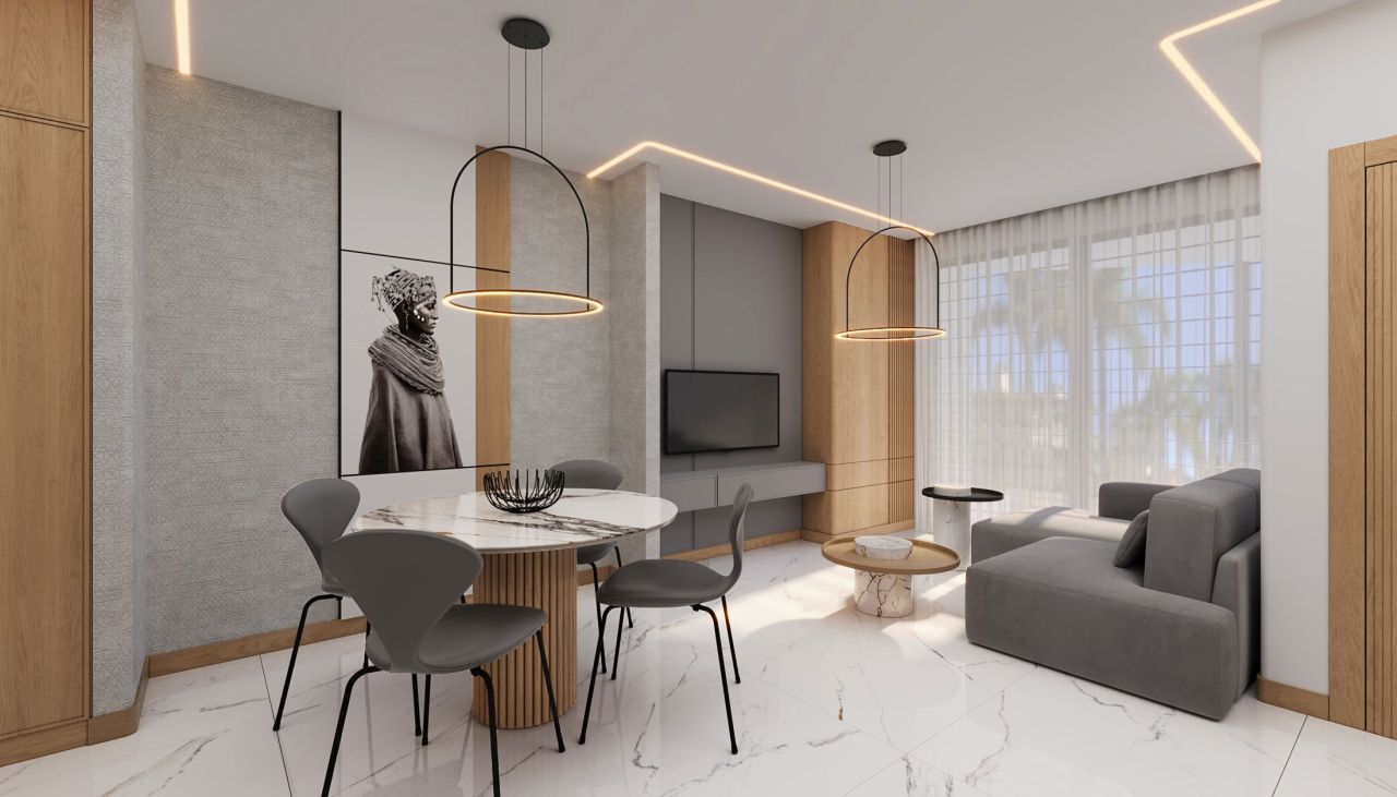 Appartamento a Zanzibar, Tanzania, 75 m² - foto 3