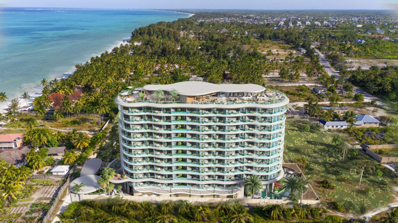 Appartamento a Zanzibar, Tanzania, 75 m² - foto 13