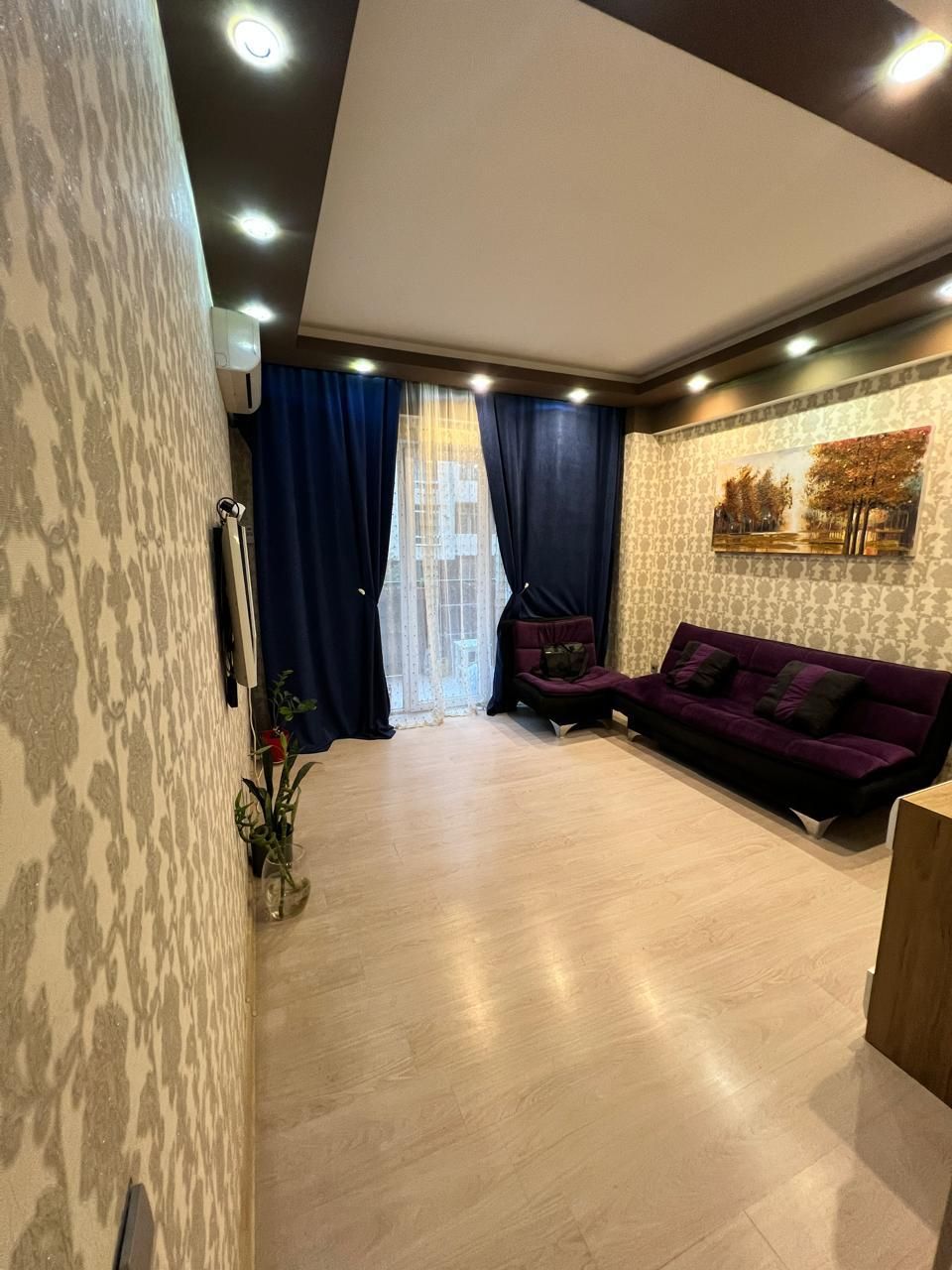 Apartment in Tbilisi, Georgia, 85 m² - picture 1