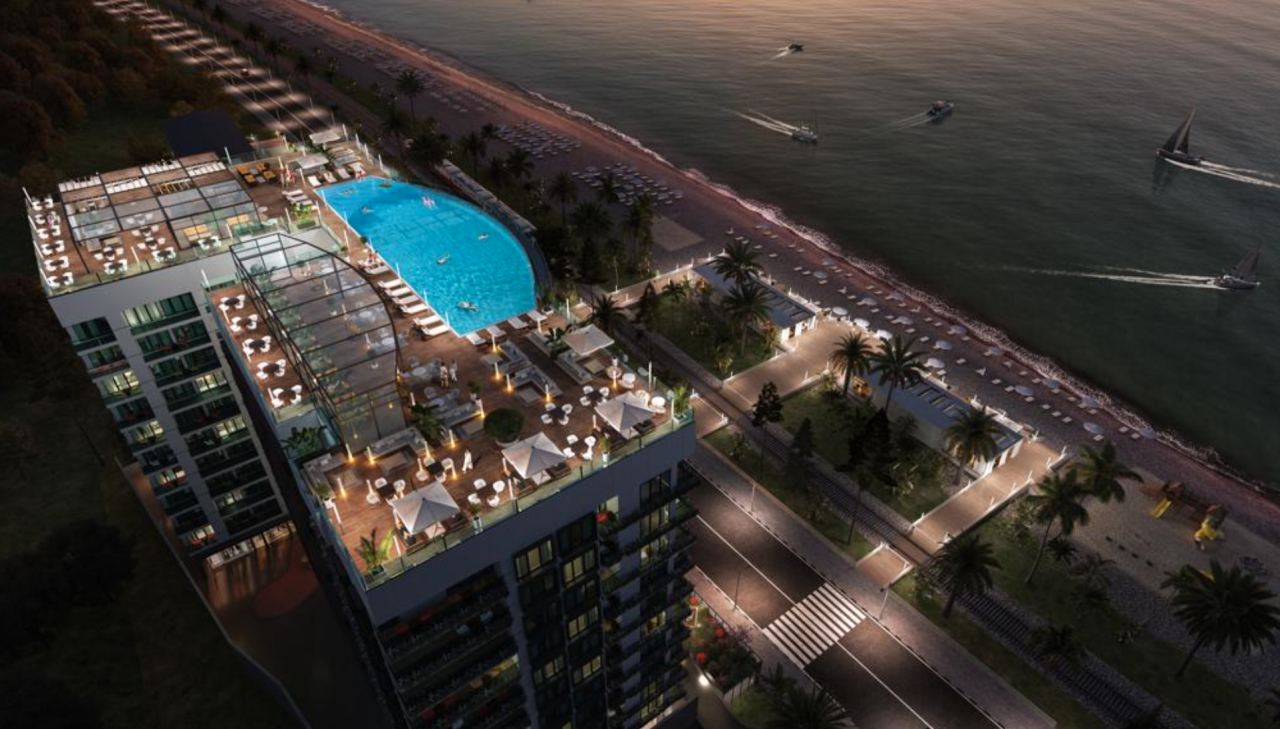 Apartment in Batumi, Georgien, 46.7 m² - Foto 2