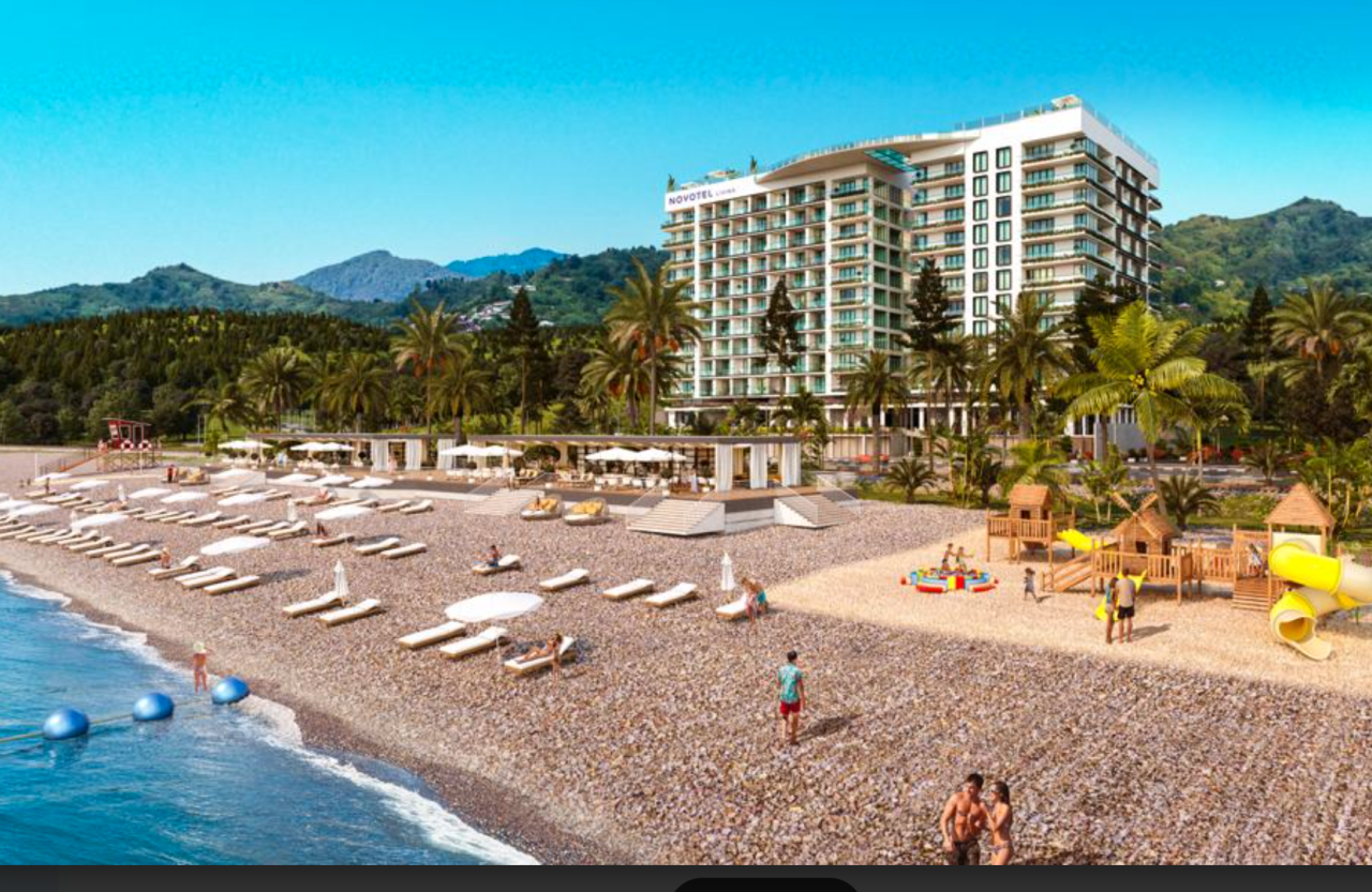 Apartment in Batumi, Georgien, 46.7 m² - Foto 5